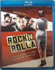 ROCKNROLLA - GERARD BUTLER - TOM WILKINSON - THANDIE NEWTON - GUY RITCHIE - BLU-RAY 2.EL TR ALTYAZI YOKTUR