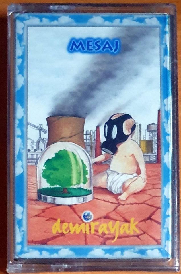 DEMİRAYAK - MESAJ - KASET SIFIR
