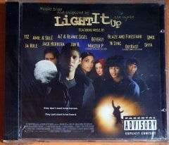 LIGHT IT UP SOUNDTRACK / JA RULE, DMX, JON B, OUTKAST, SHYA (1999) - CD SIFIR