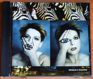 TOYAH - OPHELIA'S SHADOW (1991) - CD 2.EL