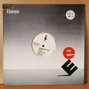 THE BLACK VELVET BAND - LET IT FLOW (1990) - 12'' 33RPM MAXI SINGLE 2.EL PLAK