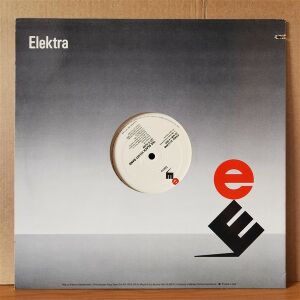 THE BLACK VELVET BAND - LET IT FLOW (1990) - 12'' 33RPM MAXI SINGLE 2.EL PLAK