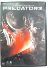 PREDATORS - ADRIEN BRODY - DVD 2.EL