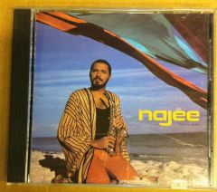 NAJEE - NAJEE'S THEME (1986) - CD POP JAZZ 2.EL