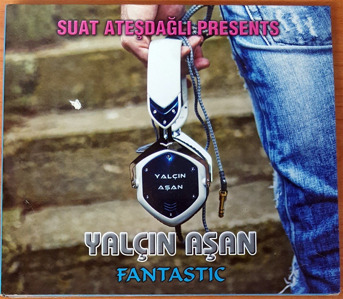 YALÇIN AŞAN - FANTASTIC CD 2.EL
