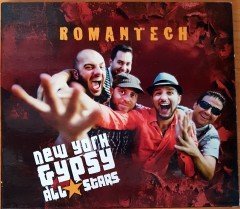NEW YORK GYPSY ALL STARS - ROMANTECH CD 2.EL