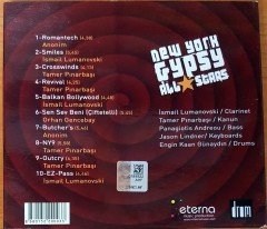 NEW YORK GYPSY ALL STARS - ROMANTECH CD 2.EL