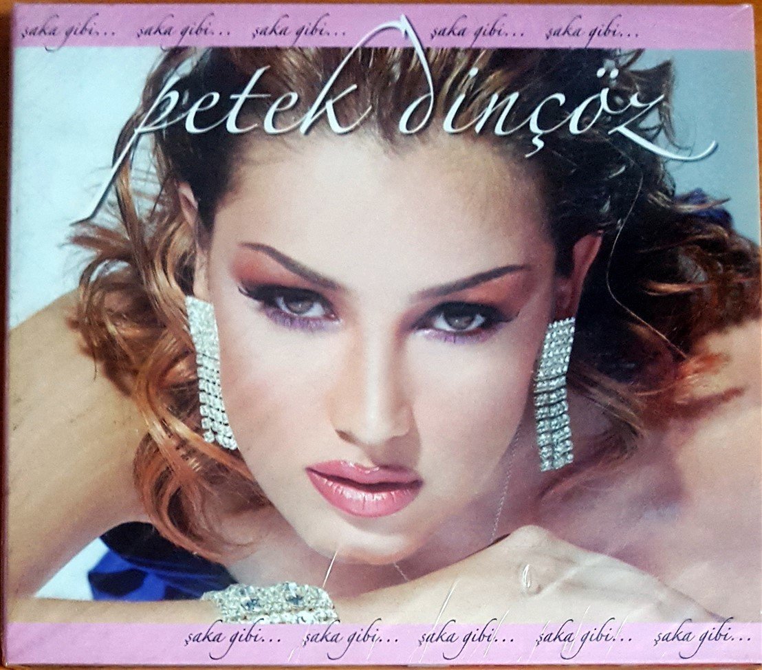 PETEK DİNÇÖZ - ŞAKA GİBİ CD SIFIR