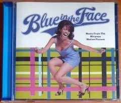 BLUE IN THE FACE - SOUNDTRACK / DANNY HOCH, DAVID BYRNE, PAULA COLE, LOU REED, GEGGY TAH, ASTOR PIAZZOLLA (1995) - CD 2.EL