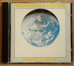 TANGERINE DREAM – WHITE EAGLE (1982) - CD 2.EL