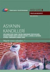 ASYA'NIN KANDİLLERİ - TRT BELGESELİ - MUHARREM SEVİL - DVD 2.EL