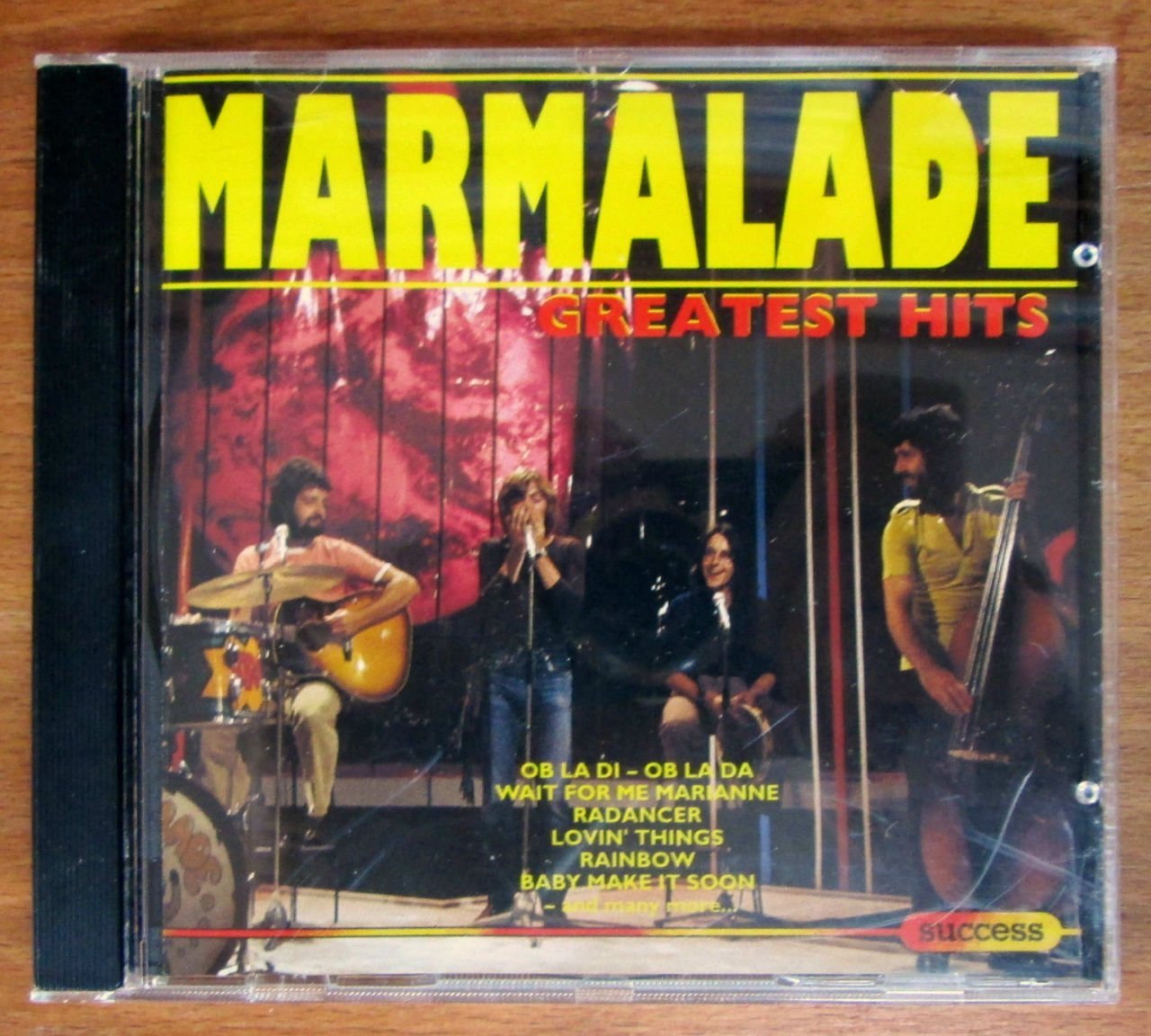 MARMALADE - GREATEST HITS CD 2.EL