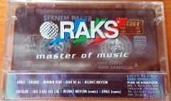 ŞEBNEM PAKER - DİNLE (1997) ALP MÜZİK KASET SIFIR