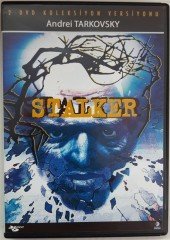 STALKER - ANDREI TARKOVSKY - 2DVD 2.EL