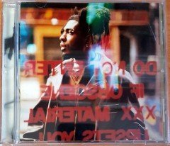OMAR - FOR PLEASURE (1994) CD 2.EL