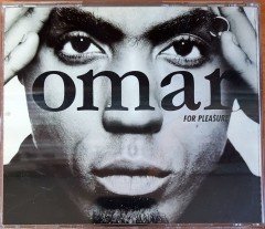 OMAR - FOR PLEASURE (1994) CD 2.EL