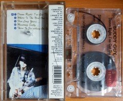 BUDDY GUY - DAMN RIGHT, I'VE GOT THE BLUES (1995) RAKS KASET 2.EL