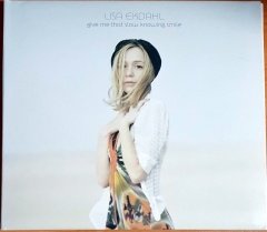 LISA EKDAHL - GIVE ME THAT SLOW KNOWING SMILE (2009) - CD 2.EL