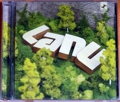 LANU - THIS IS MY HOME (2007) - CD TRU THOUGHTS 2.EL