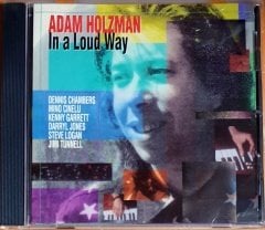ADAM HOLZMAN - IN A LOUD WAY (1992) - CD MANHATTAN 2.EL