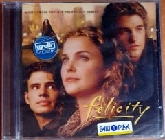 FELICITY SOUNDTRACK / PETER GABRIEL, REMY ZERO, IVY, SARAH MCLACHLAN, JOE HENRY (1999) - CD SIFIR