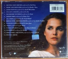 FELICITY SOUNDTRACK / PETER GABRIEL, REMY ZERO, IVY, SARAH MCLACHLAN, JOE HENRY (1999) - CD SIFIR