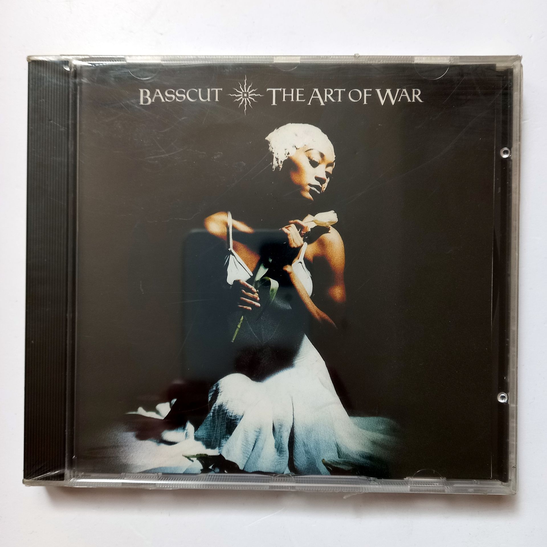 BASSCUT – THE ART OF WAR (1991) - CD SIFIR
