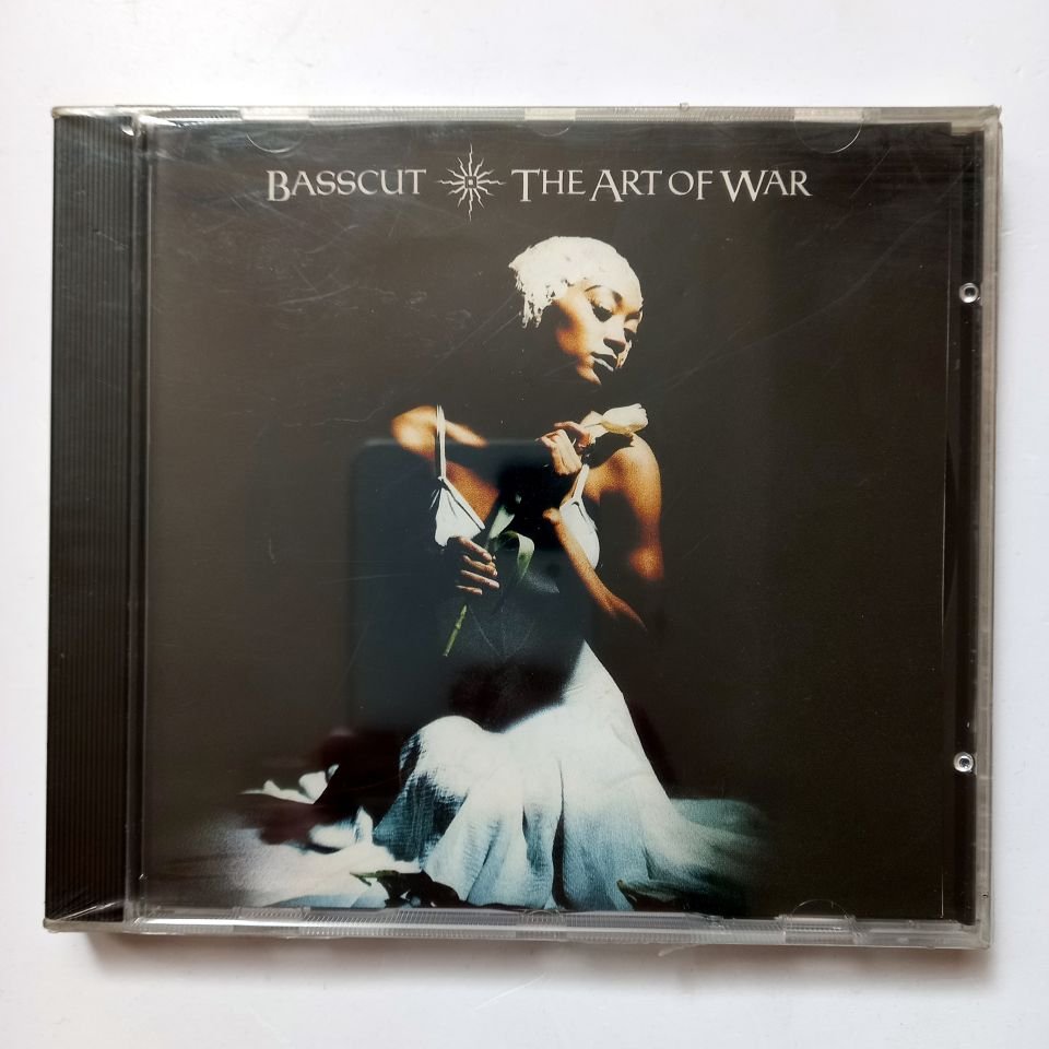 BASSCUT – THE ART OF WAR (1991) - CD SIFIR