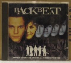 BACKBEAT SOUNDTRACK CD 2.EL
