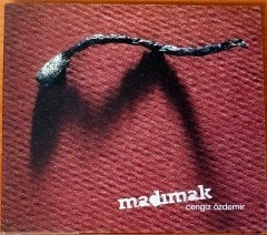 CENGİZ ÖZDEMİR - MADIMAK CD 2.EL