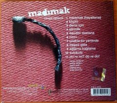 CENGİZ ÖZDEMİR - MADIMAK CD 2.EL