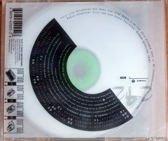 FRONT 242 - LIVE CODE (1994) - CD NEVER RECORDS 2.EL