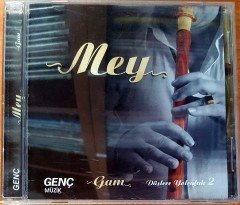 İSMAİL YILMAZ / DENİZ SELMAN - MEY / GAM CD 2.EL