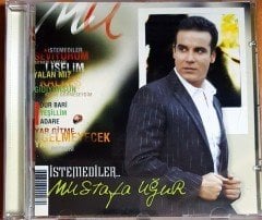 MUSTAFA UĞUR - İSTEMEDİLER (2005) EMİN ÖZTATLI CD 2.EL
