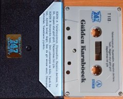 GÜLDEN KARABÖCEK - GÜLDEN'İN DÜNYASI (1995) - KASET 747 2.EL