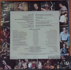 JERRY KENNEDY AND FRIENDS (1974) - DÖNEM BASKISI SIFIR PLAK