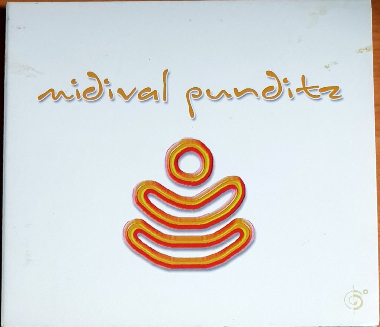 MIDIVAL PUNDITZ - MIDIVAL PUNDITZ (2002) - CD SIX DEGREES 2.EL