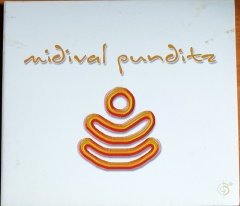 MIDIVAL PUNDITZ - MIDIVAL PUNDITZ (2002) - CD SIX DEGREES 2.EL