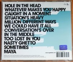 SUGABABES - THREE (2003) - CD 2.EL