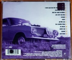 THE UNDERTONES - GET WHAT YOU NEED (2003) - CD 2.EL
