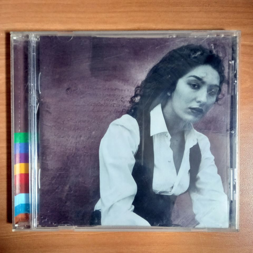 ESTRELLA MORENTE – MY SONGS AND A POEM (2001) -CD 2.EL