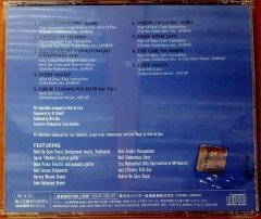 NICK DE CARO - LOVE STORM (1990) TATSURO YAMASHITA CD 2.EL