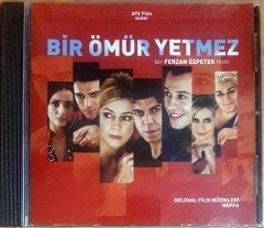 BİR ÖMÜR YETMEZ / ORJİNAL FİLM MÜZİKLERİ NEFFA / IŞIN KARACA, SOFIA LOREN (2007) CD 2.EL