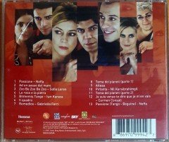 BİR ÖMÜR YETMEZ / ORJİNAL FİLM MÜZİKLERİ NEFFA / IŞIN KARACA, SOFIA LOREN (2007) CD 2.EL