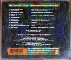 FRONT 242 - MUT@GE MIX@GE (1995) - CD RRE / PLAY IT AGAIN SAM RECORDS 2.EL