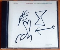 KEITH JARRETT TRIO - THE CURE (1991) - CD ECM 2.EL