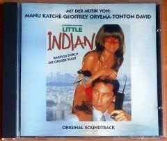 LITTLE INDIAN SOUNDTRACK / MANU KATCHE, GEOFFREY ORYEMA, TONTON DAVID (1995) - CD 2.EL