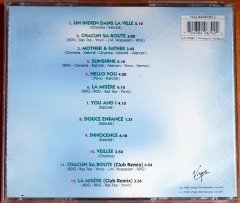 LITTLE INDIAN SOUNDTRACK / MANU KATCHE, GEOFFREY ORYEMA, TONTON DAVID (1995) - CD 2.EL