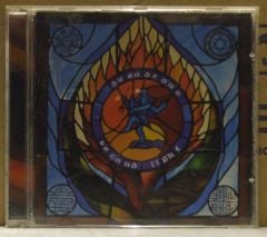 DREADZONE SECOND LIGHT - DUB REGGAE TECH CD 2.EL