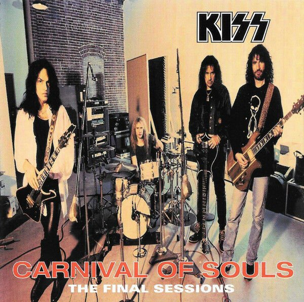 KISS - CARNIVAL OF SOULS / THE FINAL SESSIONS (1997) - CD SIFIR